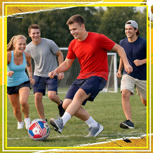 Cheap Price Best Selling Promotional Soccer <b>Ball</b> Pakistan Manufacturer Promotional Soccer <b>Ball</b> - Product Image 3
