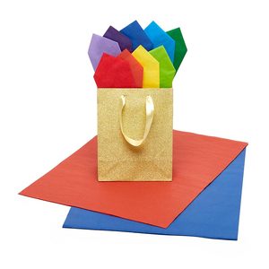 Premium Eco-Friendly <b>Tissue</b> <b>Paper</b> 15 X 20 Available in Various Colors - Product Image 2