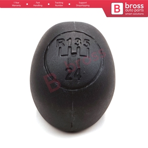 Palanca de Cambios BSP662 de 5 Velocidades, Negra, para Boxer MK2 MK3 Jumper Relay Ducato 230 244 2403S2 - Product Image 2
