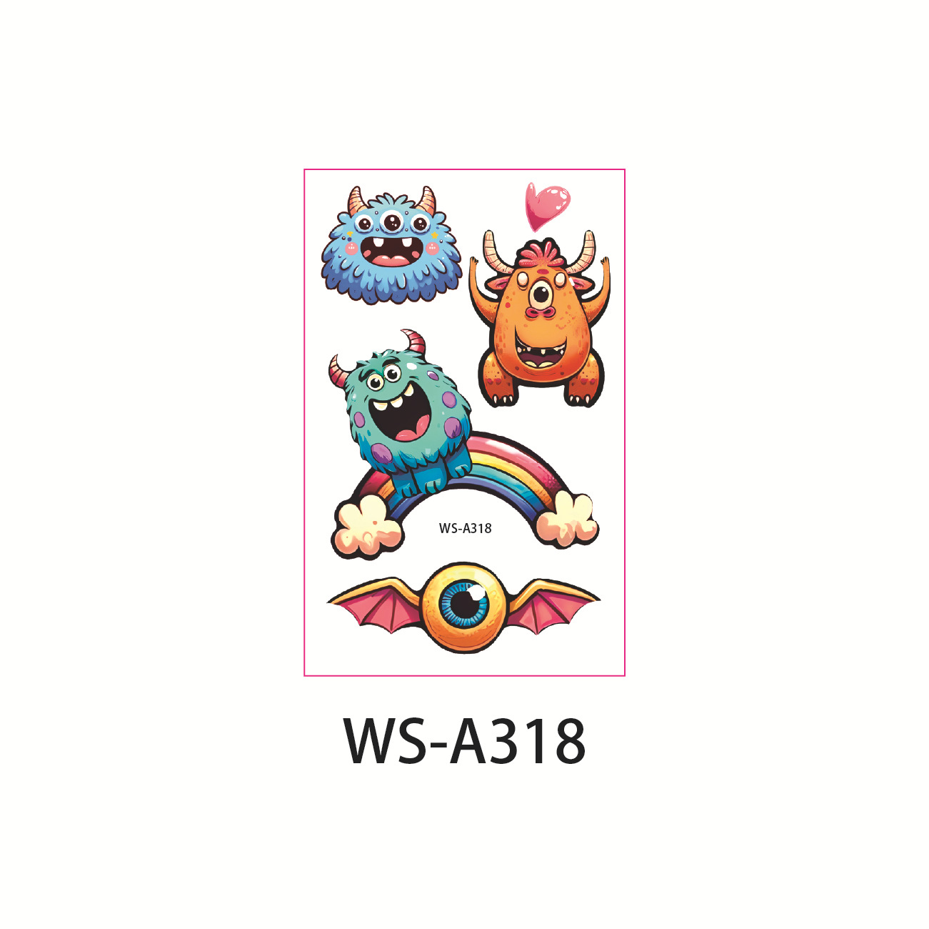 WS-A318