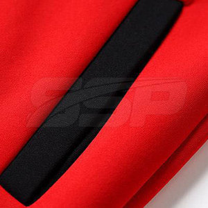 Vente en gros grande taille hommes Letterman veste d'hiver utilisation en extérieur col montant hommes Letterman veste - Product Image 4