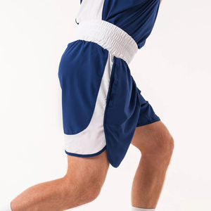 Uniformes de Boxeo de Alta Calidad, Elásticos, Ligeros, de Secado Rápido, Diseño Transpirable, Logotipo Frontal Personalizable, Hechos en Pakistán, Unisex - Product Image 4