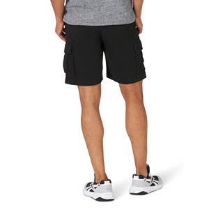 Pantalones Cortos Deportivos Casuales para Hombre al por Mayor, Nuevo Estilo, 100% Algodón, Logotipo Personalizado, Talla XXS, Bolsillos Laterales Grandes, para Uso en Exteriores - Product Image 6