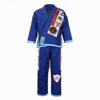 Échantillon de Kimono de Jiu-Jitsu Brésilien Personnalisé (BJJ Gi) – Tissage Perlé – OEM/ODM – Développement de Marque Privée – Commande d'Échantillon