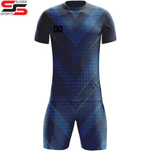 Custom Unisex Adult Soccer Uniform Set Sublimation <b>Screen</b> <b>Printing</b> Embroidery Quick Dry Seamless Crew Neck Sleeveless Jersey <b>Kit</b> - Product Image 4