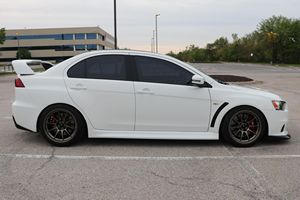 MITSUBISHI LANCER EVOLUTION X GSR 2015 USADO, Volante a la Izquierda/Derecha - Product Image 3