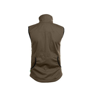 Chaleco de Entrenamiento K9 para Adiestradores de Perros, Impermeable, Cortavientos, Transpirable, con Cierre, Forro de Algodón Cálido, Unisex, para Trabajo - Product Image 1