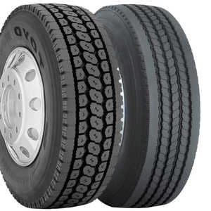 Neumático Comercial para Camión 255/70R22.5, Venta al por Mayor, 16PR, Todas las Posiciones, Radial, Pedidos de Gran Cantidad - Product Image 5