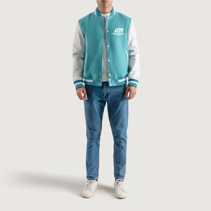 Chaqueta Universitaria de Moda, Chaqueta Universitaria de Invierno de Alta Calidad, Chaqueta Universitaria de Nuevo Estilo - Product Image 4