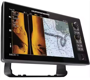 สินค้าใหม่เอี่ยม 100% ของแท้ Hummin Bird SOLIXX 15 G2 อุปกรณ์ค้นหาปลาสำหรับอุตสาหกรรม DIY OEM ระบบ Chirp Mega Si+ หน้าจอ 15.4 นิ้ว รับประกัน 1 ปี - Product Image 3