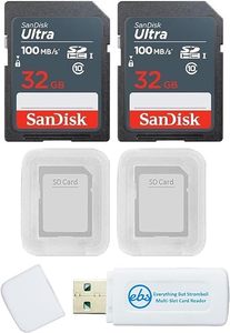 Alta velocidad para tarjeta de memoria Sandisk de 256GB SDSDUNR Tarjeta Ultra SD hecha de plástico duradero - Product Image 3