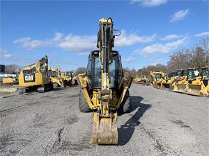 CATERPILLAR 420F Usada en Buen Estado en Venta - Product Image 3