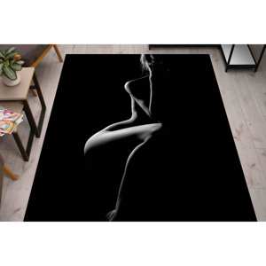 Tapis sexy pour femme, tapis sensuels, tapis femme nue, tapis imprimés, tapis en chenille - Product Image 4