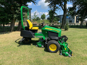เครื่องตัดหญ้าอลูมิเนียม John Deere 2653B PrecisionCut รุ่นปี 2024/2025 ประสิทธิภาพสูง ความกว้างใบมีดตัด 72 นิ้ว 898 ซีซี ใบมีดแบบกำหนดเองจากฝรั่งเศส - Product Image 4