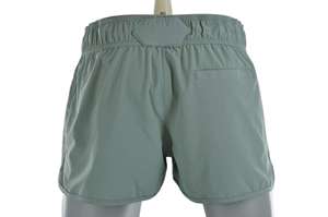 กางเกงขาสั้นวิ่งออกกำลังกายสำหรับผู้ชายแห้งเร็วระบายอากาศได้ดีสำหรับออกกำลังกายในยิมวิ่งออกกำลังกายกลางแจ้ง - Product Image 3