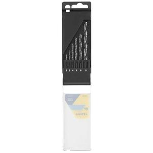 Juego de Brocas Stanley HSS-R en Estuche, 6 Piezas - Product Image 1