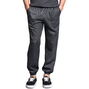 Pantalones Deportivos Casuales para Hombre con Bordes Deshilachados, Pantalones Deportivos Ajustados para Correr, Gimnasio, Entrenamiento y Ejercicio - Product Image 1