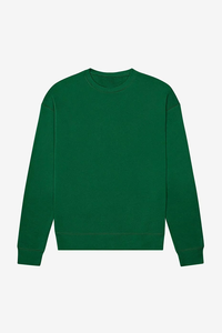 2025 venta al por mayor sudaderas baratas de alta calidad hombres polar liso sudaderas hombres mejor personalizado básico mezcla de algodón - Product Image 5