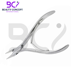 Kit de 4 outils de podologie professionnels en acier inoxydable de qualité supérieure, durables, avec coupe-ongles pour ongles incarnés, manche de scalpel et lime, à mâchoires larges - Product Image 2