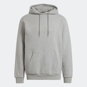100% coton vêtements pour hommes sweat à capuche personnalisé conception brodée Unique meilleure qualité OEM blanc décontracté surdimensionné uni teint bouffée - Product Image 6