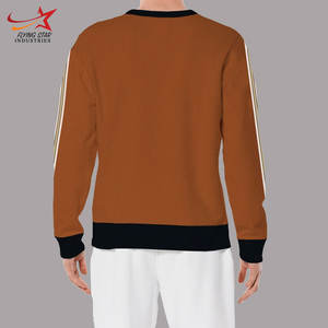 เสื้อสเวตเตอร์ขนแกะใส่ได้ทั้งชายและหญิงแขนปกติลำลองฤดูหนาวคอลเลกชั่นใหม่ปักตัวอย่างรวดเร็วขายส่งสูง - Product Image 6