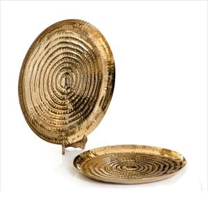 ถาดเสิร์ฟอาหารผลไม้กาแฟดีไซน์พิเศษทำมือสไตล์ไม่เหมือนใครสำหรับร้านอาหารคาเฟ่โรงแรม - Product Image 6