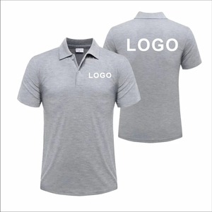 Polo informal Camiseta de algodón de manga corta para hombre de moda vintage fabricada por RAM industry - Product Image 2