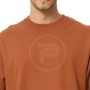 Camiseta de manga corta superventas, camiseta de gran tamaño, nuevo diseño, camiseta de gran tamaño, camiseta de moda de gran tamaño para adultos - Product Image 5