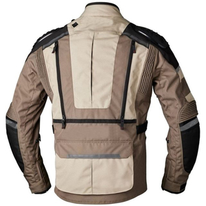 Venta al por mayor nueva ropa deportiva de invierno chaqueta de motocicleta impermeable a prueba de viento de cuerpo completo certificado CE poliéster/equipo de protección de nylon - Product Image 2