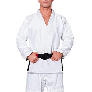 2025 último diseño hecho a medida Jiu-jitsu Gi brasileño para Unisex calidad Premium 100% algodón artes marciales usa uniformes Bjj Gi - Product Image 1