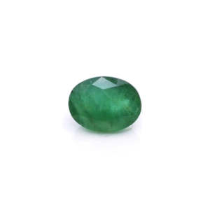 Natural Zambian <b>Emerald</b> Oval 2.45cts Natural Loose Faceted <b>Emerald</b> Gemstone For Jewelry Making Ready To Use - Product Image 1