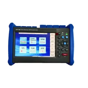 سلسلة Onefind WF6000 الصينية OTDR 1310/1550 نانومتر 50/48db WF6000-D50 مخصصة OTDR