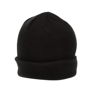Nouveautés Bonnets avec logo personnalisé Meilleures créations les plus récentes Bonnets en acrylique doux et chauds en vente en gros avec OEM - Product Image 5