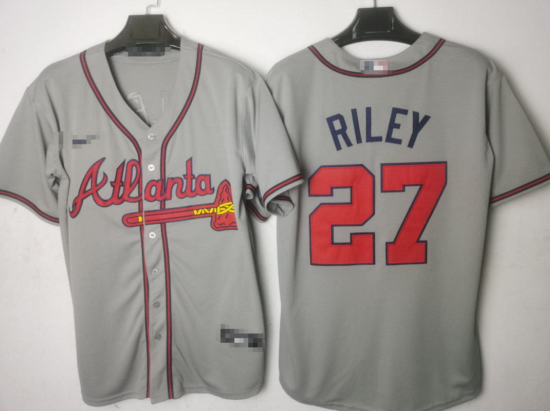 Gray #27 RILEY