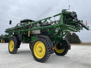 2023 Pulvérisateur agricole en acier inoxydable 410R Pulvérisateur agricole - Product Image 5