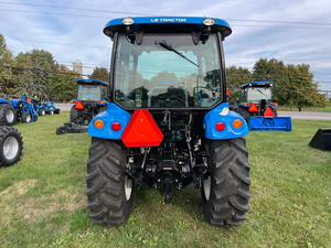 Tracteur LS MT352PCTC en gros – 52 CV AVEC CHARGEUR À VENDRE - Product Image 4