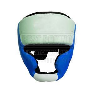 Full Coverage Sparring <b>Head</b> Guard Ideal for <b>Training</b> Breathable and Lightweight <b>Head</b> Protector For Martial Arts - Product Image 1