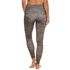 Las mejores mallas para mujer, sin costuras, de cintura alta, personalizadas, para gimnasio, deporte, fitness, entrenamiento, pantalones cortos para mujer, 100% algodón - Product Image 2