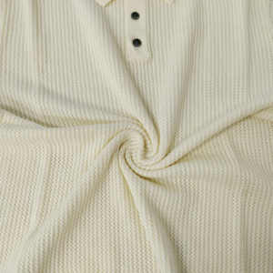 Logo brodé personnalisé, vente en gros de tricots en coton, t-shirt en maille, polo pour homme de haute qualité - Product Image 5