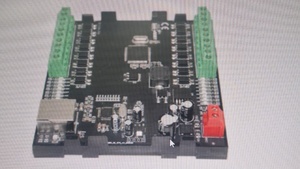 โมดูลอินพุต/เอาต์พุตดิจิตอล8พอร์ต WIN-IO-8DDM แบบจำกัด10A โมดูลบัส IP54 230V - Product Image 1