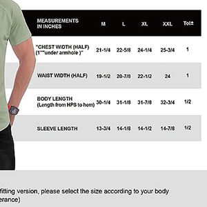 Crew Fitness OEM haute qualité personnalisé votre logo de marque 100% coton t-shirt à col rond blanc hommes t-shirt uni décontracté hommes T-shirts - Product Image 6