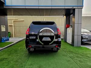Toyota Prado TXL 4.0L SUV 2013 Usado, 7 Plazas, 4x4, Volante a la Izquierda |   Listo para Exportar - Product Image 6