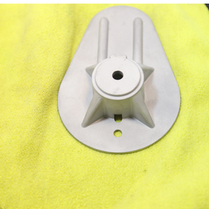 Placa de carcasa de transmisión de cubierta de caja de cambios de aluminio mecanizado CNC o fundido a presión de precisión personalizado - Product Image 2