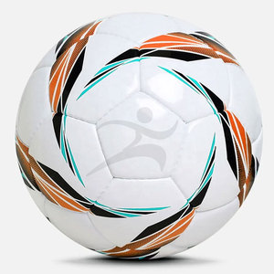 ลูกฟุตบอลโรงเรียนกันน้ำราคาถูกดีไซน์ล่าสุด - Product Image 2