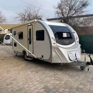 Autocaravana de Lujo de Alta Calidad 4x4 para Viajes y Campamentos al Aire Libre/Nueva Autocaravana Todoterreno, Vehículo Recreativo, Caravana - Product Image 1