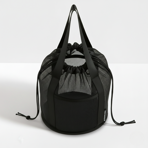 Bolsa de Playa con Cordón Alba, Bolsas Deportivas para Promoción, Accesorio de Playa Versátil y Elegante - Product Image 3