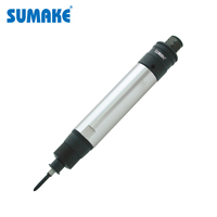 SUMAKE Visseuse à chocs pneumatique haute vitesse à démarrage rapide, plage de couple 0,05-28 Nm, échappement arrière, compatible OEM, garantie 1 an