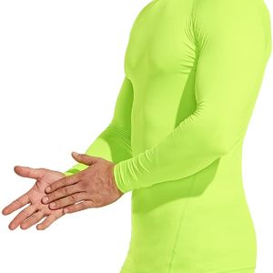 เสื้อออกกำลังกาย MMA ผ้าซับลิเมชันยาวพิมพ์โลโก้ตามสั่ง - Product Image 1