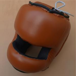 หมวกกันกระแทกสำหรับกีฬามวย คาราเต้ เทควันโด คุณภาพสูงจากผู้ผลิตใหม่ รับผลิตตามแบบ พร้อมสกรีนโลโก้ - Product Image 3