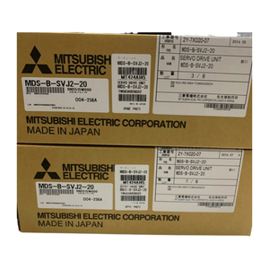 Nuevo paquete original MDS-B-SVJ2-20 para controlador de <span class=keywords><strong>servo</strong></span> Mitsubishi - Product Image 2